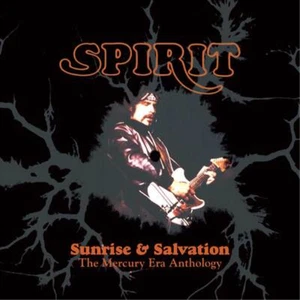 Spirit Sunrise & Salvation: The Mercury Era Anthology (CD) Box Set (US IMPORT) - Picture 1 of 1