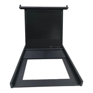 IBM 1723-HC1 23AG732" Rack KVM LCD Console Moniteur - Photo 1/12