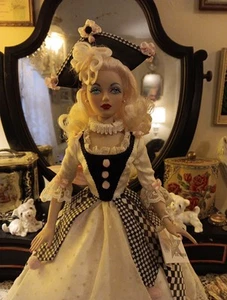 Gene Marshall Pierrette Doll - Picture 1 of 8