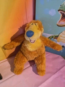 Nanco Disney's Bear In The Big Blue House 10" Plush Tags Stuffed Animal Toy - Picture 1 of 4