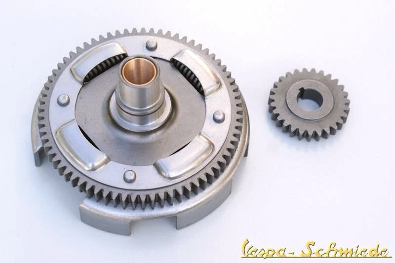 VESPA transmisión 27/69 | 2.56 - V50 PK PV transmisión primaria transmisión Foto 1 de 1