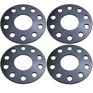 (4) HubCentric Wheel Spacers 3mm Wide fits VW Rabbit Passat Jetta Golf GTI EOS - Picture 1 of 3