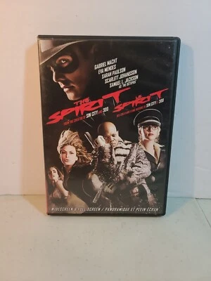 The Spirit Dvd - Image 1 of 4