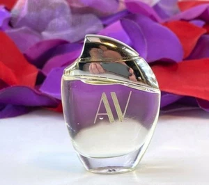 AV Adrienne Vittadini Vintage EDT (.25 oz) Travel Splash Mini *NEW*  - Picture 1 of 4