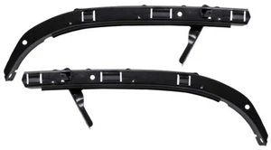 New Front Bumper Bracket Retainer Brace Set For 1998-2002 Honda Accord - Picture 1 of 4