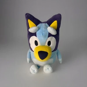 Bluey Blue Dog Plush Soft Toy 19” Moose Toys 2018  Stuffed Animal - Free Postage - Bild 1 von 10