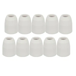 60Amp Plasma Shroud Shield Cup Fit TongChang80 & WenZhou63 10pk - Picture 1 of 2