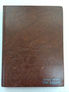 Southern University The Jaguar 2006 Volume 76 Year Book - Picture 1 of 7