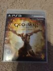 God of War: Ascension (Sony PlayStation 3, 2012)