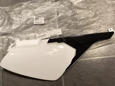 New Genuine Derbi Senda R 50 X-TREME Right Frame Cover Side Panel 86515801WB15 - Image 1 of 4