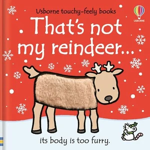 That's not my reindeer…: A Christmas and Winter Book for Babies - Picture 1 of 1
