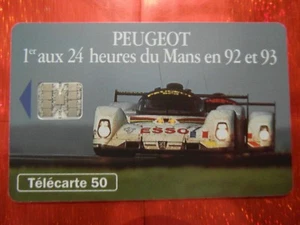 INCONNUE - F 397 A - PEUGEOT 905 1 - SC7 - DENTELEE INTEGRALE - ULTRA LUXE - PA - Imagen 1 de 6