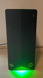PC GAMER RTX 3060Ti Ryzen 7 5700g HP Pavilion TG01-2750nd - Photo 1/10
