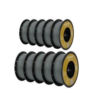 [Buy 10 Pay 6] PLA PETG Silk Matte High Speed 3D Drucker Filament 1.75mm Spools - Afbeelding 1 van 62