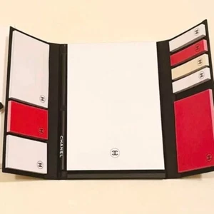 CHANEL LA COLLECTION Sticky Notes & Pencil Set 2024 Limited Edition Novelty Gift - Picture 1 of 4