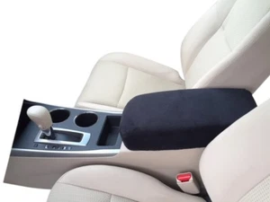 Console Armrest Cover fits the Nissan Altima 2013-2018 Fleece Material (NATFL) - Picture 1 of 14
