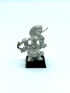 dwarf  Daemond slayer lord OOP Dwarfs Metal Warhammer OldWorld TOW - Picture 1 of 1