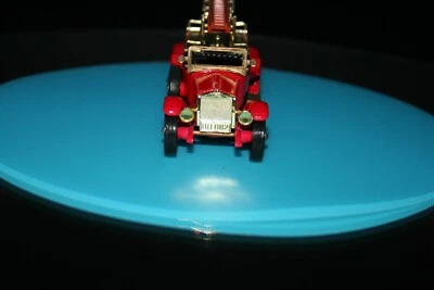 Rolls Royce 1920 Matchbox 1978 #Y-6 vintage - camión de bomberos Foto 1 de 4