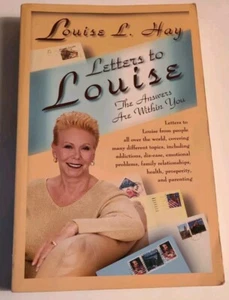 Briefe an Louise: Die Antworten sind in dir von Louise Hay 1999 Taschenbuch - Bild 1 von 6