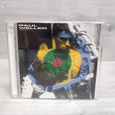 The Paul Weller Movement - Into Tomorrow - CD - 1991 Freedom High Records - VG  - Bild 1 von 4