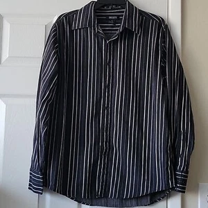 Bruno Men's Button Down Shirt Size M - Picture 1 of 9
