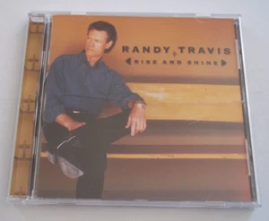 CD RANDY TRAVIS Rise And Shine - Raise Him Up, When Mama Prayed, The Gift 2002 - Picture 1 of 8