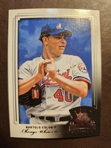 2003 Diamond Kings Bartolo Colon #120 Montreal Expos Baseball Card