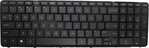 HP Pavilion 15 15-E 15-E100 15-G 15-G100 15-G200 Series Keyboard With Frame NEW - Picture 1 of 1