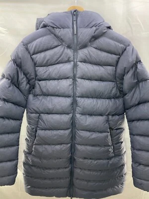 Small ARCTERYX Seyla Transfix Blueish 750 Goose Down Jacket Parka - Image 1 of 4