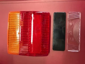 Lichtscheibe Case Ih CS & Steyr M9000, CS78, CS86, CS94, M9078, M9086, M9094 - Bild 1 von 1