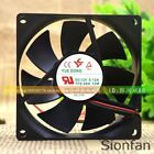 For Yuet YUE DONG TFS-08A12M 12V 0.12A 8025 Silent Chassis Cooling Fan