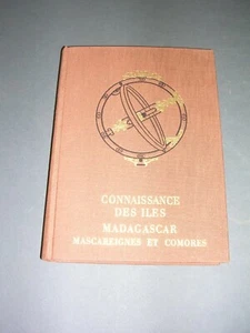 Indischer Ozean Tara V., Woillet (J.-C.) Mascareignes La Réunion Mauritius 1969 - Bild 1 von 5