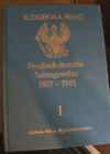 Grand livre baonnettes " PREUSSICH-DEUTSCHE SEITENGEWEHRE 1807 - 1914"