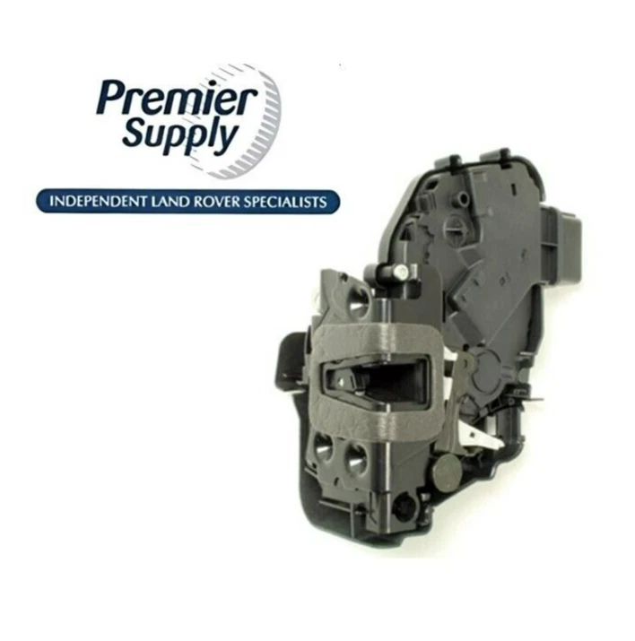 LAND ROVER DISCOVERY 3 4 RANGE ROVER EVOQUE FRONT DOOR LATCH RIGHT HAND LR091524 - Image 1 of 1