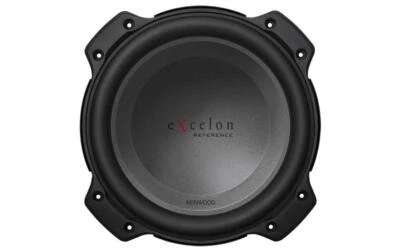 Kenwood XR-W1002 Oversized Subwoofer 10 Inch 1300W Peak Power 300W RMS Black - Image 1 of 4