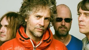 Póster de The Flaming Lips Music Band 26"" X 15"" - Imagen 1 de 1