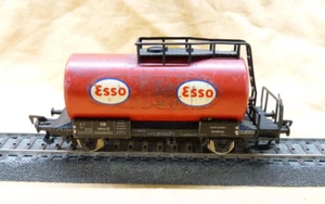 Fleischmann H0 vagón caldera Esso (17) - Imagen 1 de 2