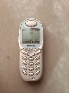 Siemens S45 (Unlocked) Mobile Phone - Picture 1 of 6