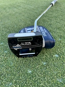 Odyssey Ai-One Cruiser Jailbird 38" Putter - Stroke Lab SL140 Steel 38 + HC - Picture 1 of 6