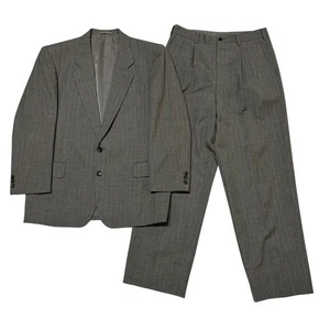 599 anni 90 AD1992 Comme Des Garcons Homme Deux tuta vintage set up uomo archivio grigio - Foto 1 di 23