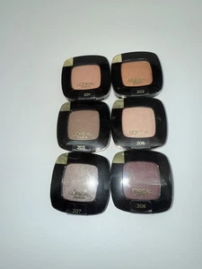 Loreal colour riche eye shadow (choose color) - Picture 1 of 8