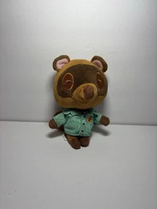 Animal Crossing Timmy Nook Mini Plush Japanese Edition 6" - Picture 1 of 5