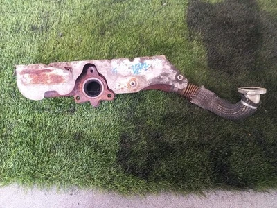 2015 1.6Vauxhall Zafira Diesel exhaust manifold 55569995 #15H7 — 第 1/4 张图片