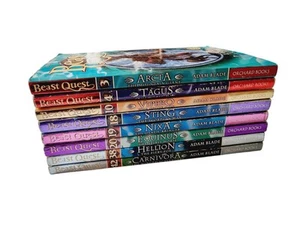 BEAST QUEST Bulk Bundle Lot Books By Adam Blade Paperback - Picture 1 of 4