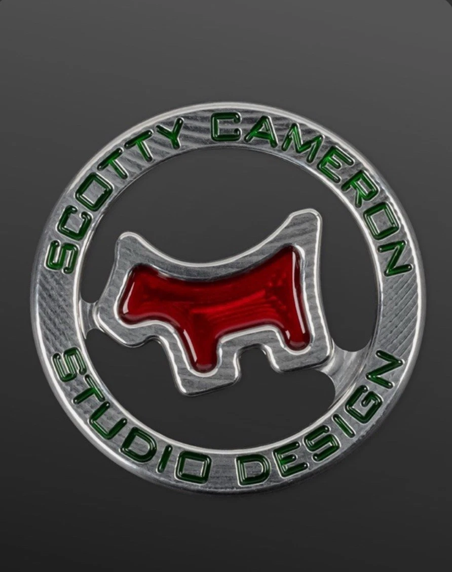 Scotty Cameron Golf Ball Markers for sale | eBay