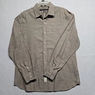 sean john tailord fit mens button up shirt size XL - Image 1 of 4