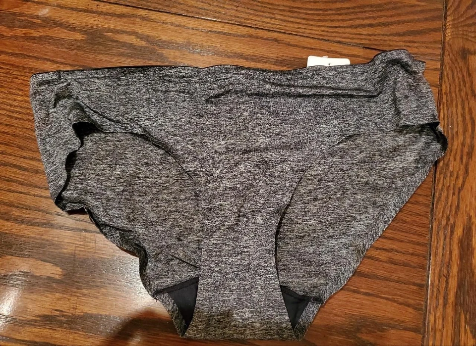 CALCINHA BIQUÍNI NOVA COM ETIQUETAS B TEMPT'D by WACOAL b. esplêndida sem linha de calcinha 943255 preta gg - Imagem 1 de 1