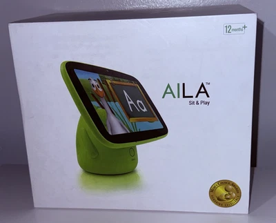 Animal Island Learning Adventure (AILA) Sit & Play Green X4C-US19 - Image 1 of 4