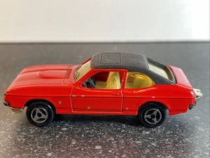 Majorette Ford Capri Fairly Good Condition. # - Picture 1 of 7
