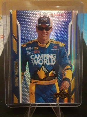 2008 Press Pass Stealth Nascar Nationwide Series #42 Kevin Harvick 11/25 - Image 1 of 2